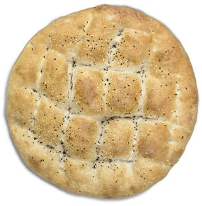 Türkisches Fladenbrot